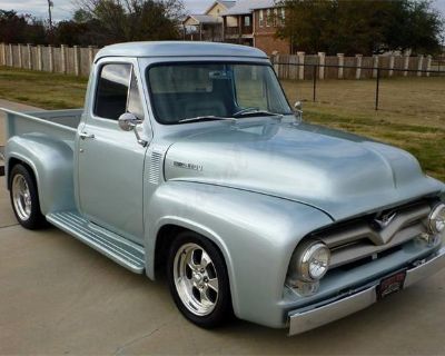 1955 Ford F100