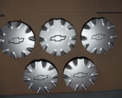 Wheel Center Caps