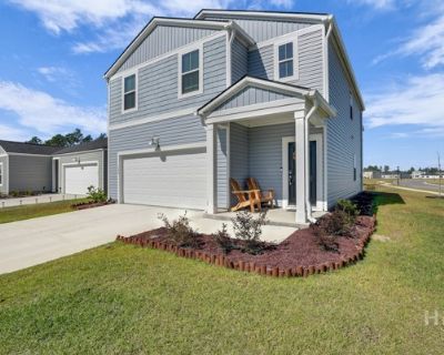 4 Bedroom 2BA 1853 ft House For Rent in Savannah, GA