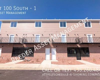2 Bedroom 2BA 1575 ft Pet-Friendly Apartment For Rent in Brigham City, UT