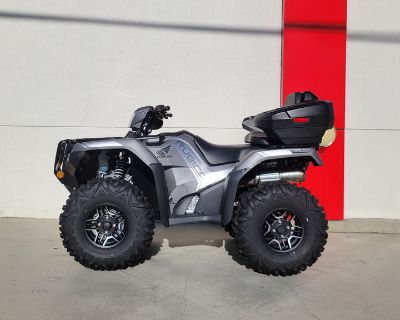 2025 Honda FourTrax Foreman Rubicon 4x4 Automatic DCT EPS Deluxe