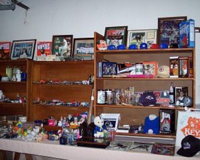 Three-Family Yard Sale