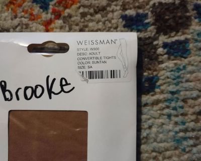 Adult Convertible Tights