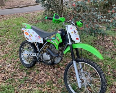 Used klx 250 for best sale sale craigslist