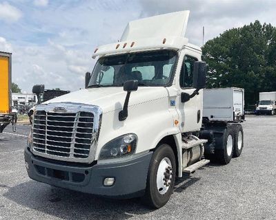 2019 Freightliner Cascadia125