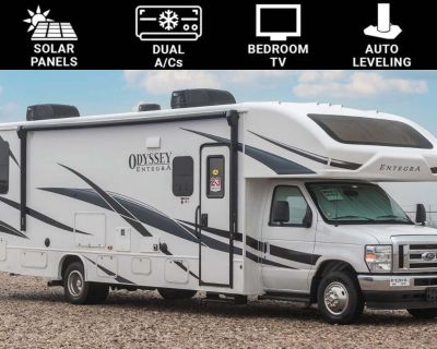 2024 Entegra Coach Odyssey 30Z