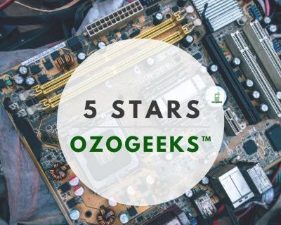 💥Holiday Promo💥on Most Repairs@OzoGeeks!!Call Now!!