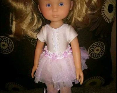 Doll Corolle Les Cheries Camille 13"