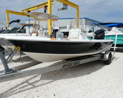 Blue Wave Boats 2000 Pure Bay 2017