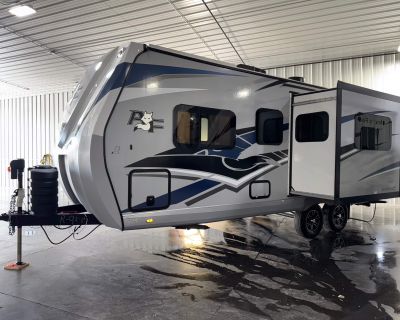 2024 Northwood Arctic Fox North Fork 25R