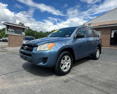 Used 2010 Toyota Rav4 BASE  Automatic