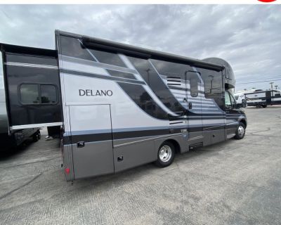 2022 Thor Motor Coach Delano Sprinter