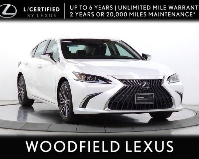 Used 2024 Lexus ES 350