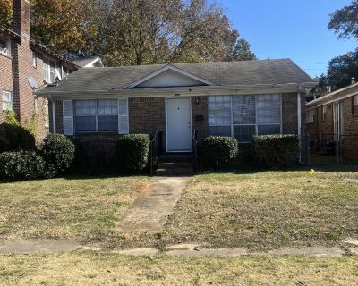 2 Bedroom 1BA Apartment For Rent in Fairfield, AL