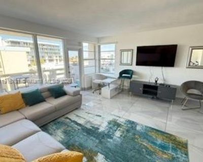 3111 N Ocean Dr 401. Property for Rent in Hollywood, FL for $5,000 with 2 bedrooms and 2 full baths. This 1,276 square foot property was built in 1967.. Fully furnished two-bedroom, 2 bath in one of Hollywood's most sought after oceanfront buildings. Brand new flooring, fresh paint, and hurricane impact windows and doors. Fully outfitted with two smart TV's and high-Speed Internet plus 100 prem...