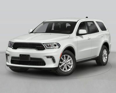 Used 2021 Dodge Durango GT Plus
