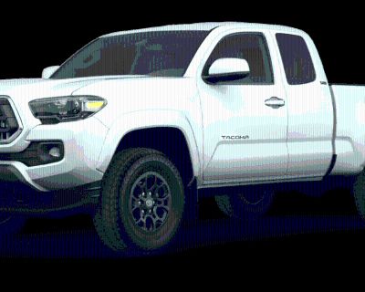 Used 2023 Toyota Tacoma SR