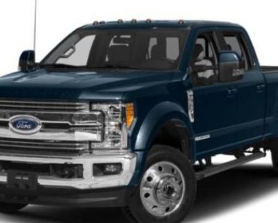 Used 2019 Ford Super Duty F-450 Lariat