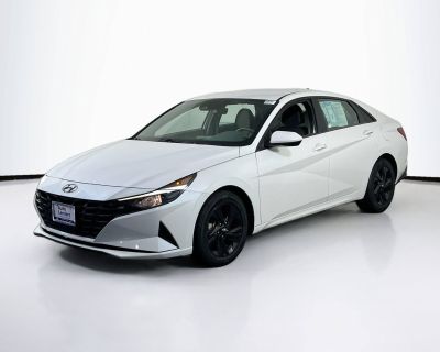 Used 2022 Hyundai Elantra SEL