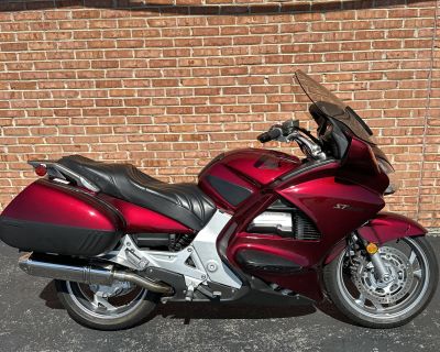 2005 Honda ST1300