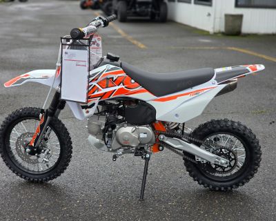 2025 Kayo TD 110 EFI Motorcycle Off Road Saint Helens, OR