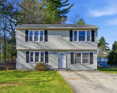 3 Bedroom 1BA 1568 ft Single Family House For Sale in Loudon, NH