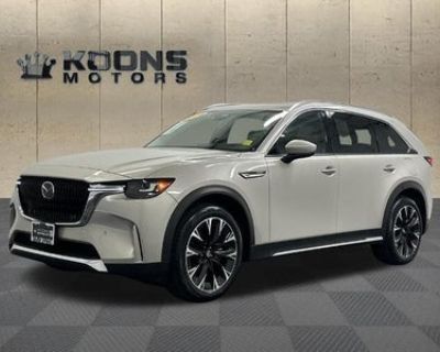 2024 Mazda CX-90 Plug-In Hybrid AWD Premium 4DR SUV