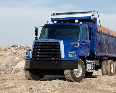 Dump truck financing - (All credit types are welcome to apply)