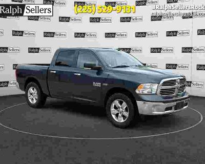 2017UsedRamUsed1500Used4x2 Crew Cab 57 Box