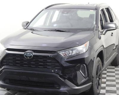 Used 2019 Toyota RAV4 LE