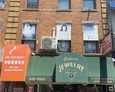 4200 ft Commercial Property For Sale in Brooklyn, NY