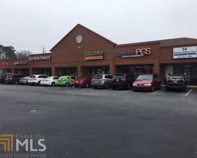 9720 ft Commercial Property For Rent in Forest Park, GA
