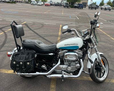 2017 Harley-Davidson Superlow Cruiser Colorado Springs, CO