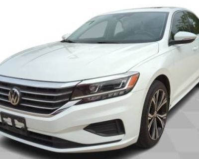 2021 Volkswagen Passat SE