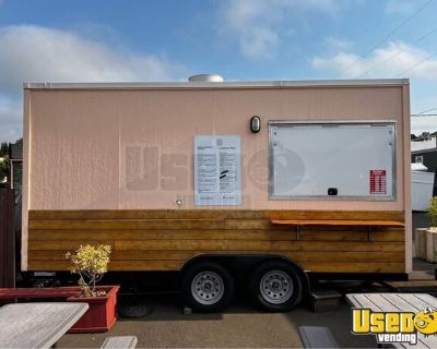 Well Equipped - 2020 8' x 16' Kitchen Food Trailer | Concession Trailer