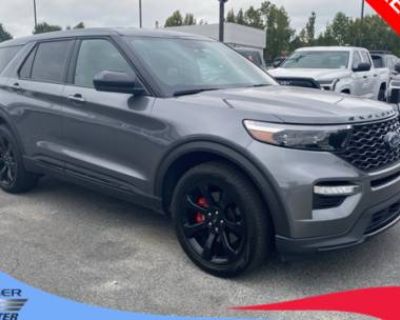 Used 2022 Ford Explorer ST