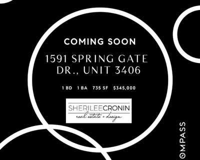 1 Bedroom 1BA 735 ft Condominium For Sale in MCLEAN, VA