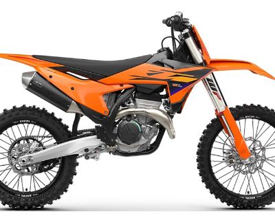 2026 KTM 350 SX-F Motocross Off Road Pelham, AL