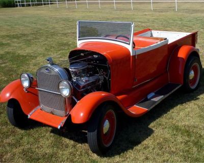1929 Ford Roadster