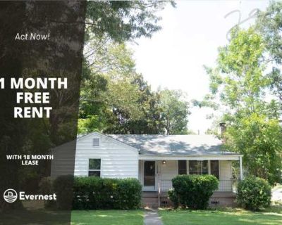 3 Bedroom 1BA 1277 ft Apartment For Rent in Birmingham, AL