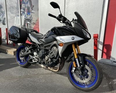 2019 Yamaha Tracer 900 GT