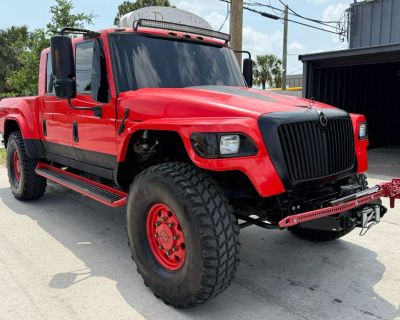 2007 International XR025 MXT 4X4 MXT Limited