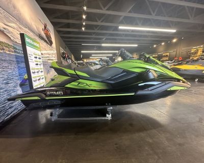 2024 Yamaha Waverunners FX Cruiser SVHO