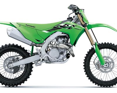 2025 Kawasaki KX 450X Motocross Off Road Rock Springs, WY