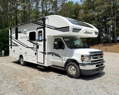 2026 Jayco Redhawk 24B