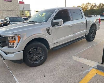 1 previous owner(s). Mileage: 0. Pickup Truck. Fuel Type: Hybrid. CARFAX One-Owner. F-150 Lariat 3.5L PowerBoost Full-Hybrid V6, 4WD, 360 Degree Camera, 4-Wheel Disc Brakes, 4x4 FX4 Off-Road Bodyside Decal, 8 Speakers, ABS brakes, Accent-Color Angular Step Bars, Adjustable pedals, Air Conditioning, Alloy wheels, AM/FM radio: SiriusXM with 360L, Auto High-beam Headlights, Auto Start-Stop Removal...