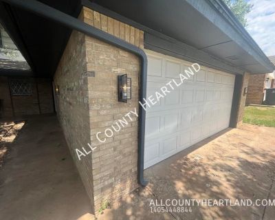 3 Bedroom 2BA 1668 ft Pet-Friendly Apartment For Rent in Oklahoma City, OK