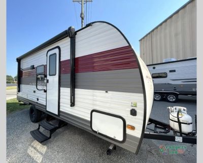 2025 Prime Time Rv Avenger LT 17BHS
