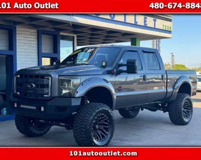 2016 Ford F-250 SD XLT