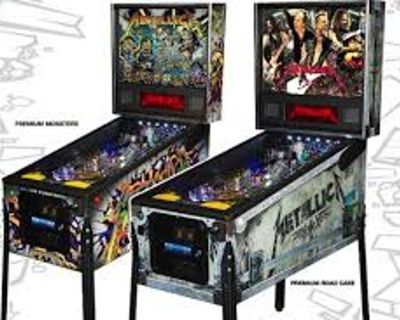 Rent pinball machine games games for any party , corporate event , birthday party , event planner , bar mitsvah